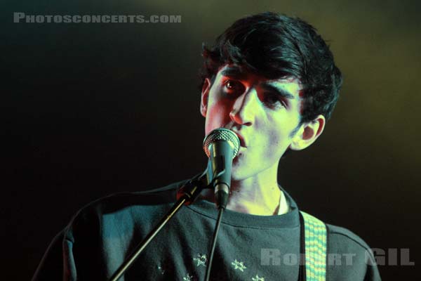 YOUNG MAN - 2011-03-09 - PARIS - Nouveau Casino - 